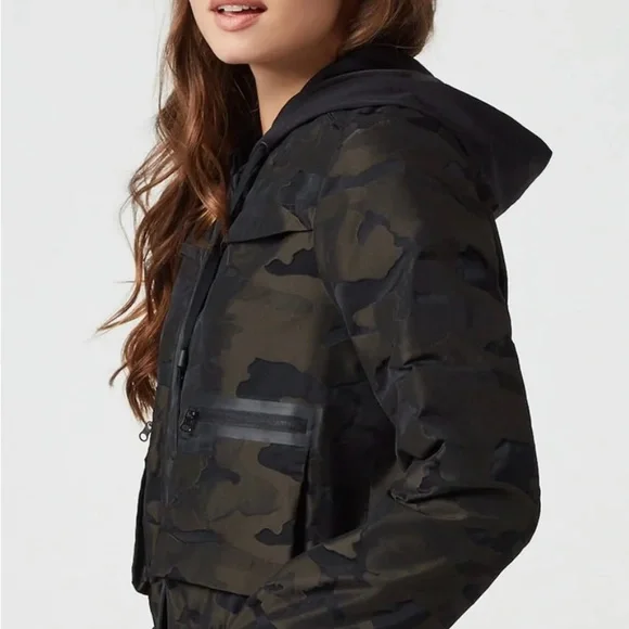 Blanc Noir Skyfall Aviator Jacket - Picture 2 of 8